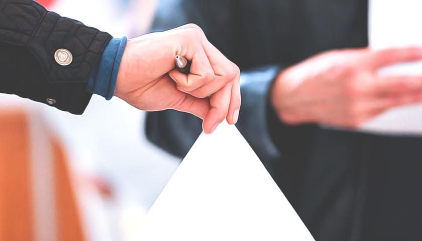 Просто для підтанцьовки, – Солонтай про технічних кандидатів на президентських виборах Просто для підтанцьовки, – Солонтай про технічних кандидатів на президентських виборах