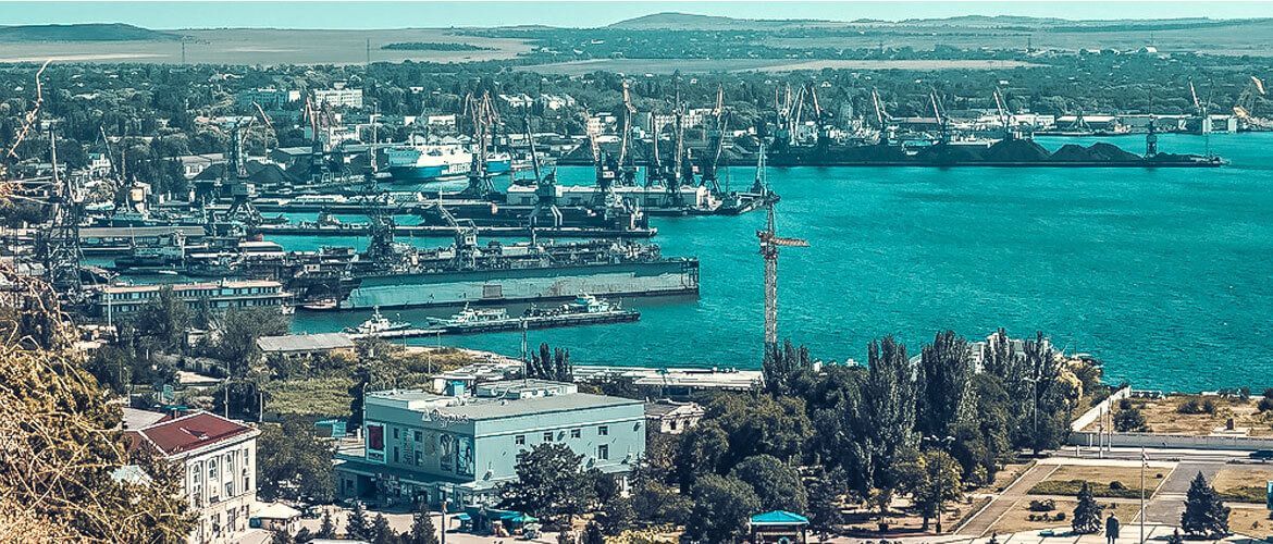 Україна наполягає на створенні пункту ОБСЄ в окупованій Керчі, – Геращенко Україна наполягає на створенні пункту ОБСЄ в окупованій Керчі, – Геращенко