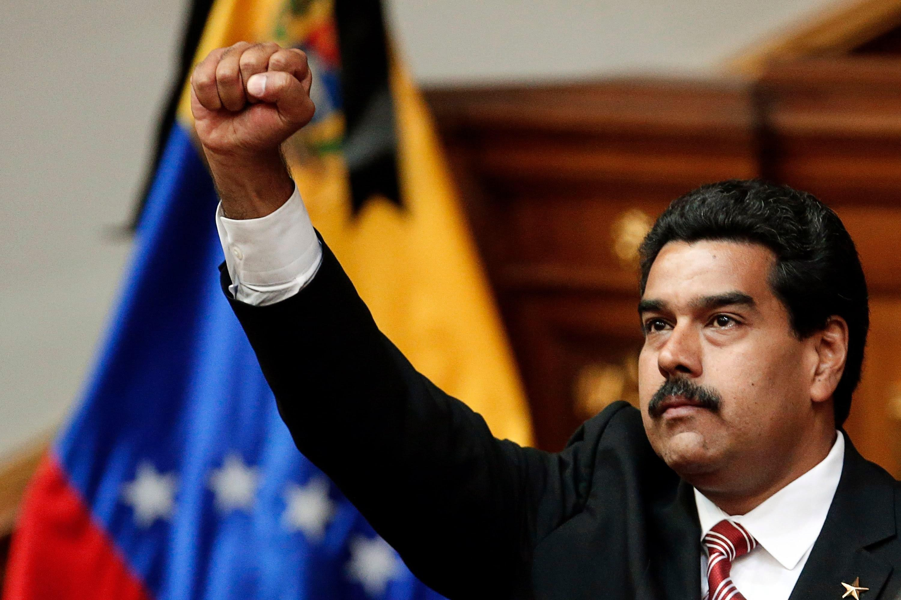 У конгресі Венесуели хочуть заморозити закордонні рахунки уряду Мадуро