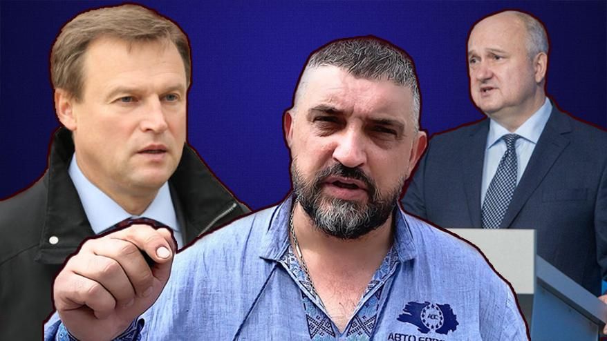 Кому "технічні кандидати" віддадуть свої голоси на виборах: неочікувані схеми Кому "технічні кандидати" віддадуть свої голоси на виборах: неочікувані схеми