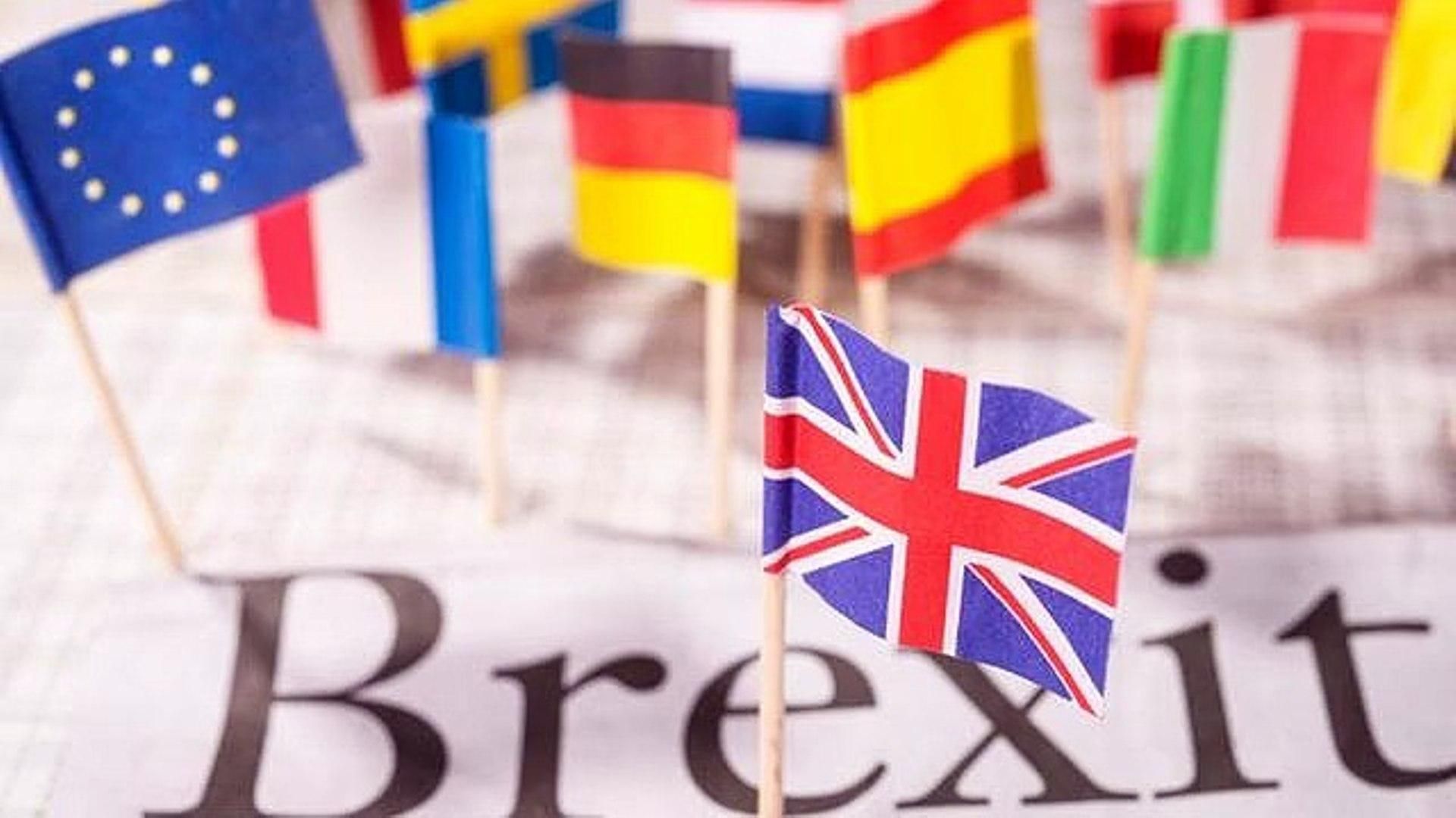 Як відреагував Брюссель на провал угоди про Brexit Як відреагував Брюссель на провал угоди про Brexit