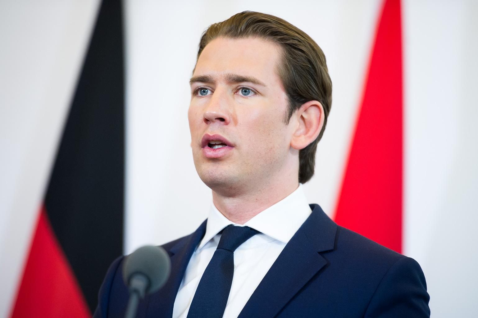 Канцлер Австрії виключив можливість нових переговорів по Brexit