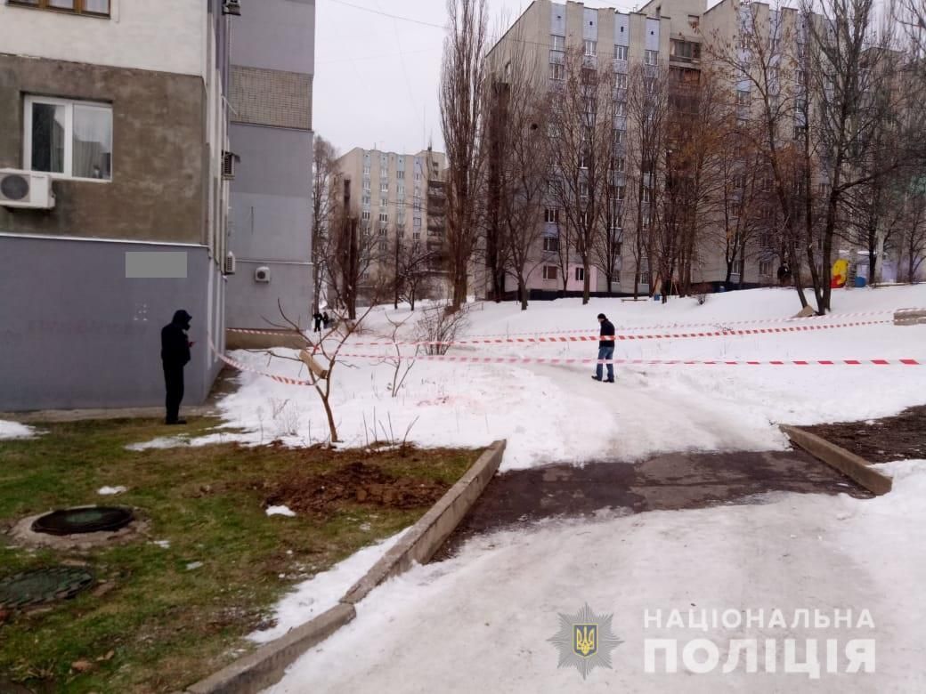 Стрельба в Харькове 16 января 2019: ранен офицер полиции - введен план Сирена