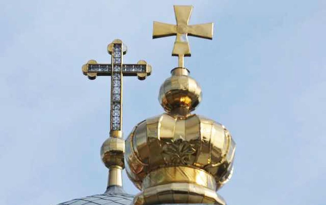Первая община УПЦ МП на Черниговщине перешла в Православную церковь Украины Первая община УПЦ МП на Черниговщине перешла в Православную церковь Украины