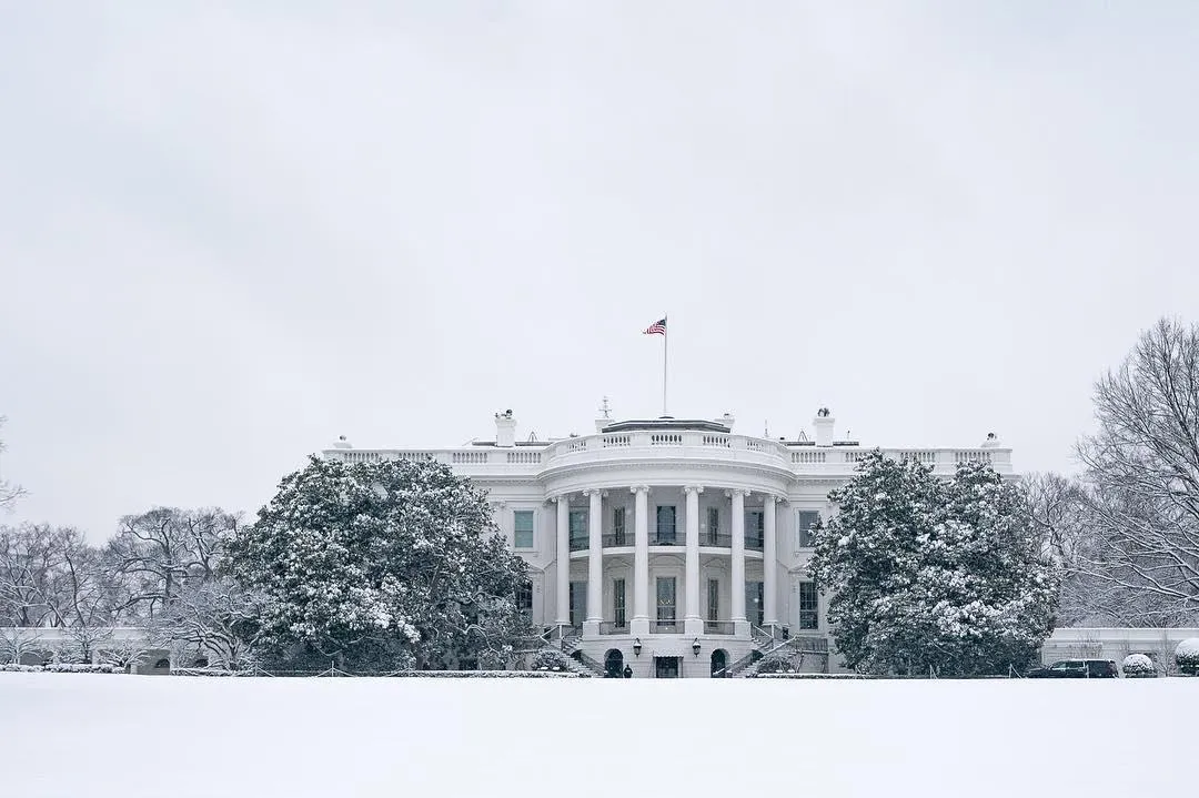 Білий дім, Вашингтон