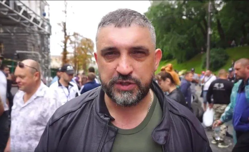 Олег Ярошкевич Олег Ярошкевич