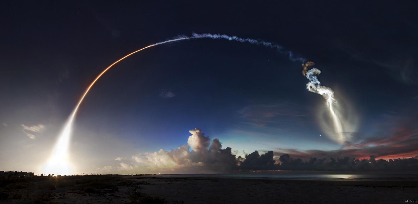 Индия создаст ракету по прототипу SpaceX