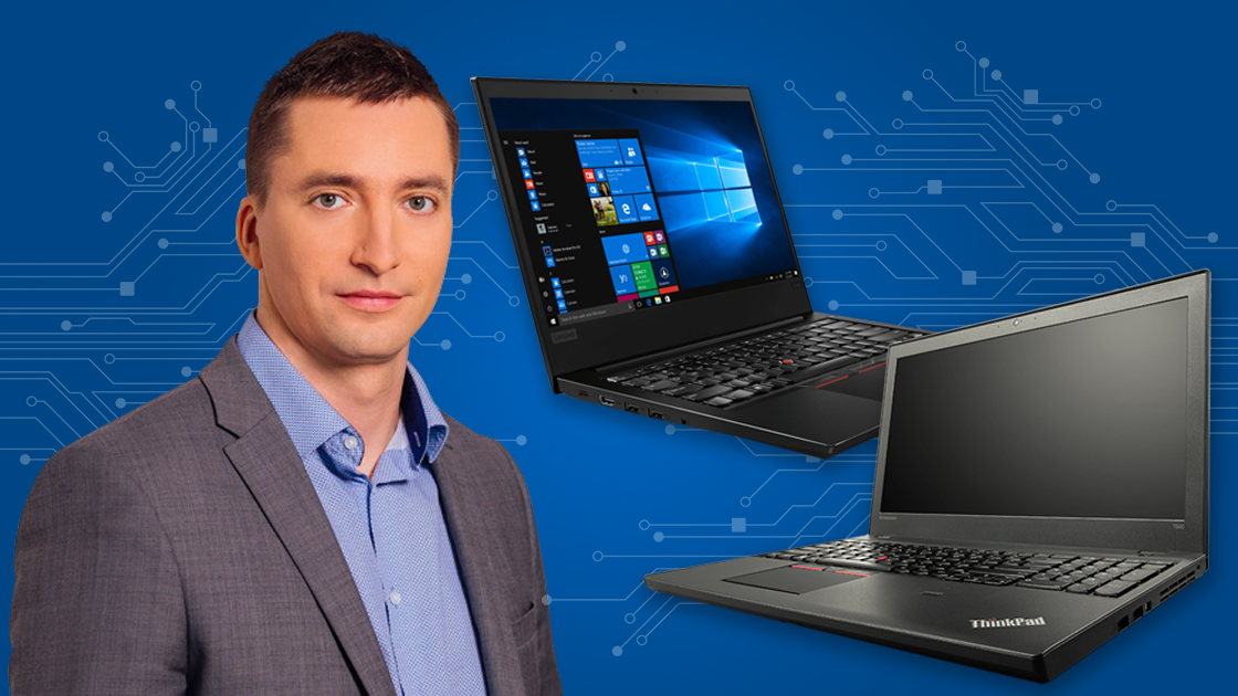 Рецепт успіху Lenovo в Україні: відверте інтерв'ю з гендиректором компанії Рецепт успіху Lenovo в Україні: відверте інтерв'ю з гендиректором компанії