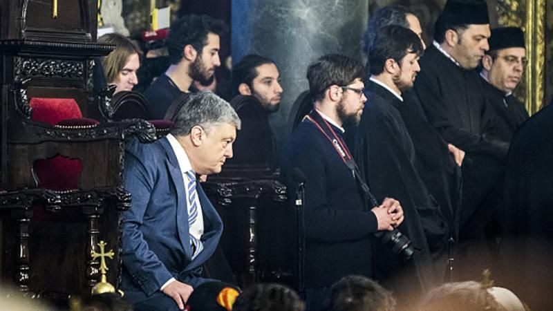 Як Порошенко ставиться до тих українців, хто молиться за Кирила та Путіна Як Порошенко ставиться до тих українців, хто молиться за Кирила та Путіна