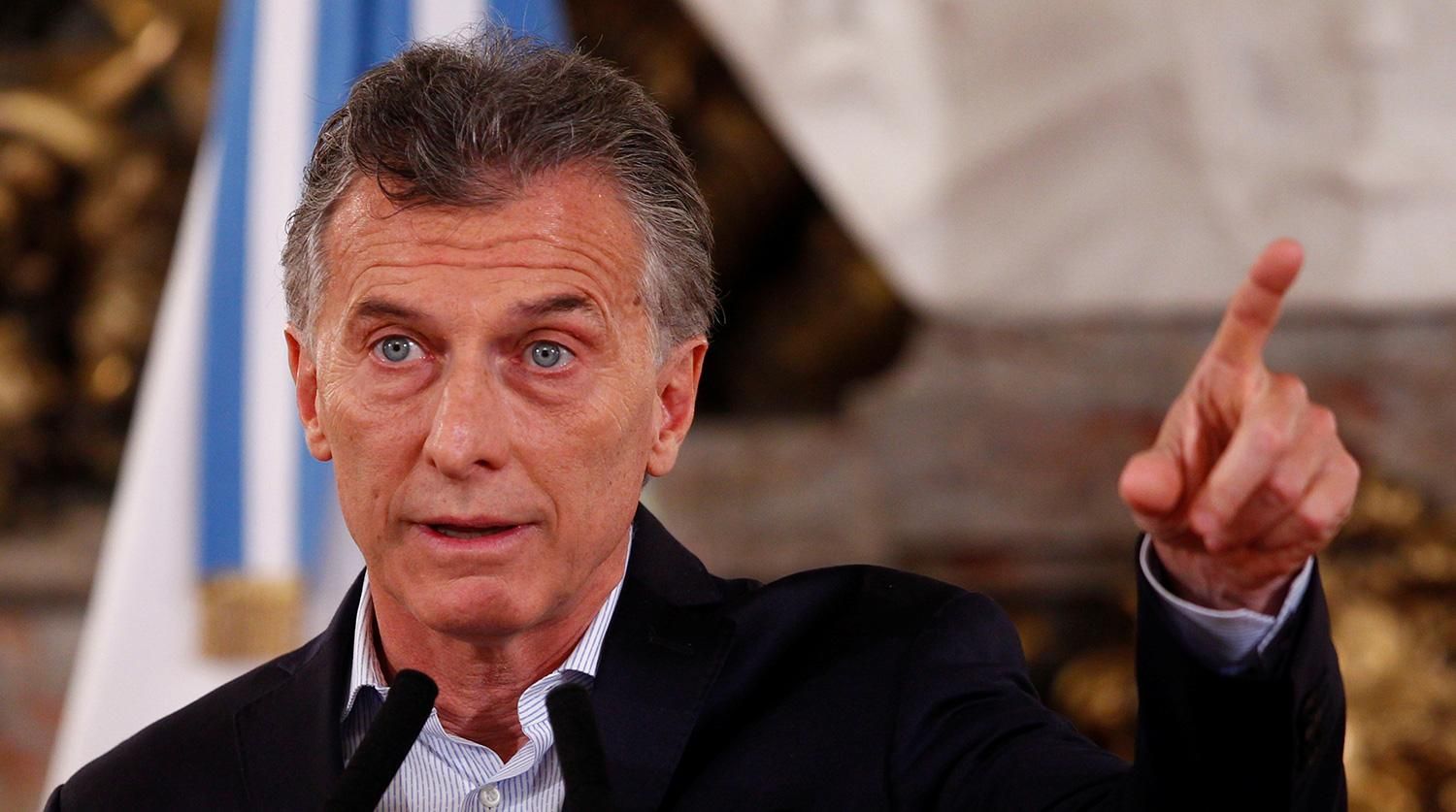 Аргентина і Бразилія визнали парламент Венесуели єдиним законним органом влади Аргентина і Бразилія визнали парламент Венесуели єдиним законним органом влади