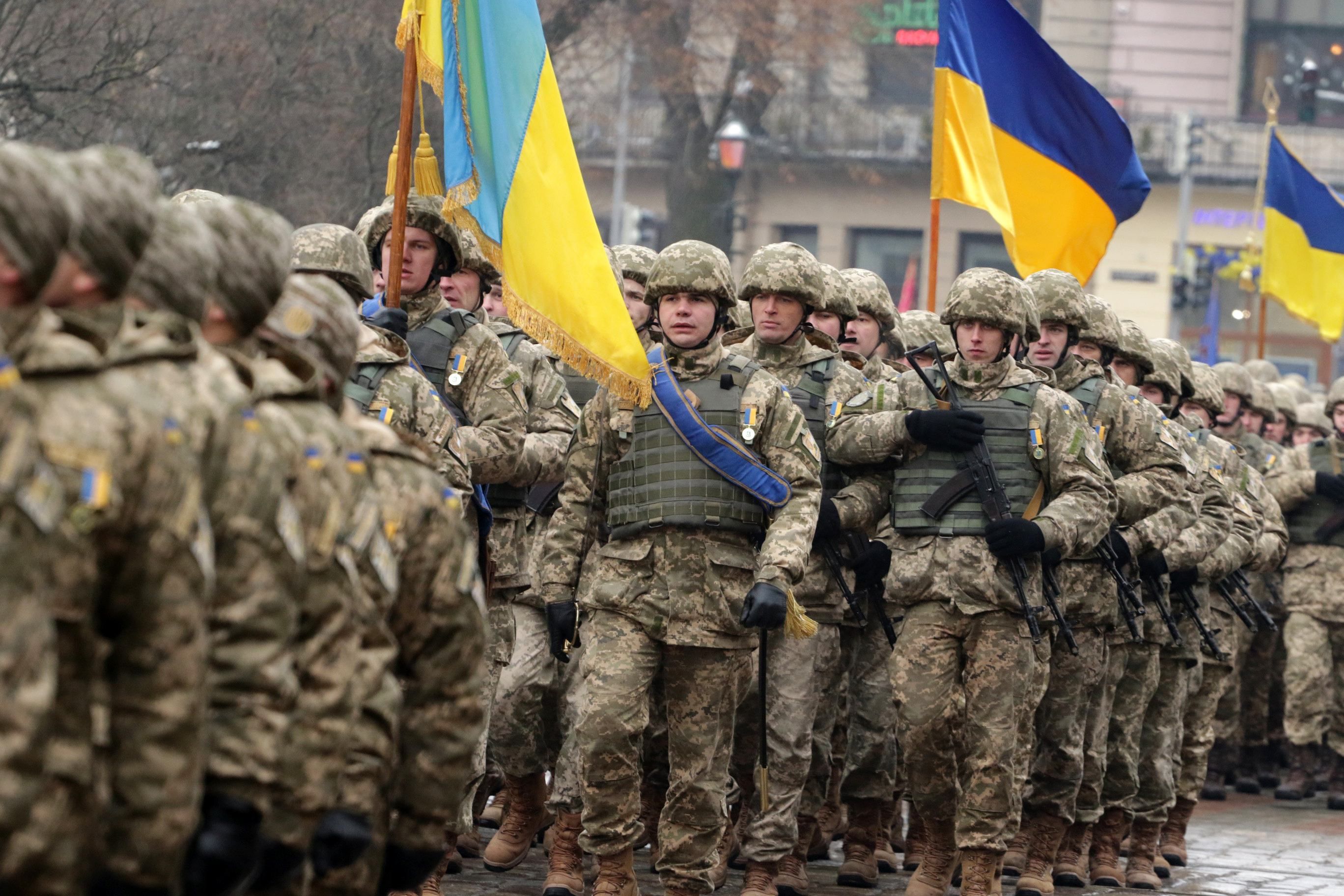 В ВСУ ответили на угрозы России "уничтожить армию Украины за считанные минуты"