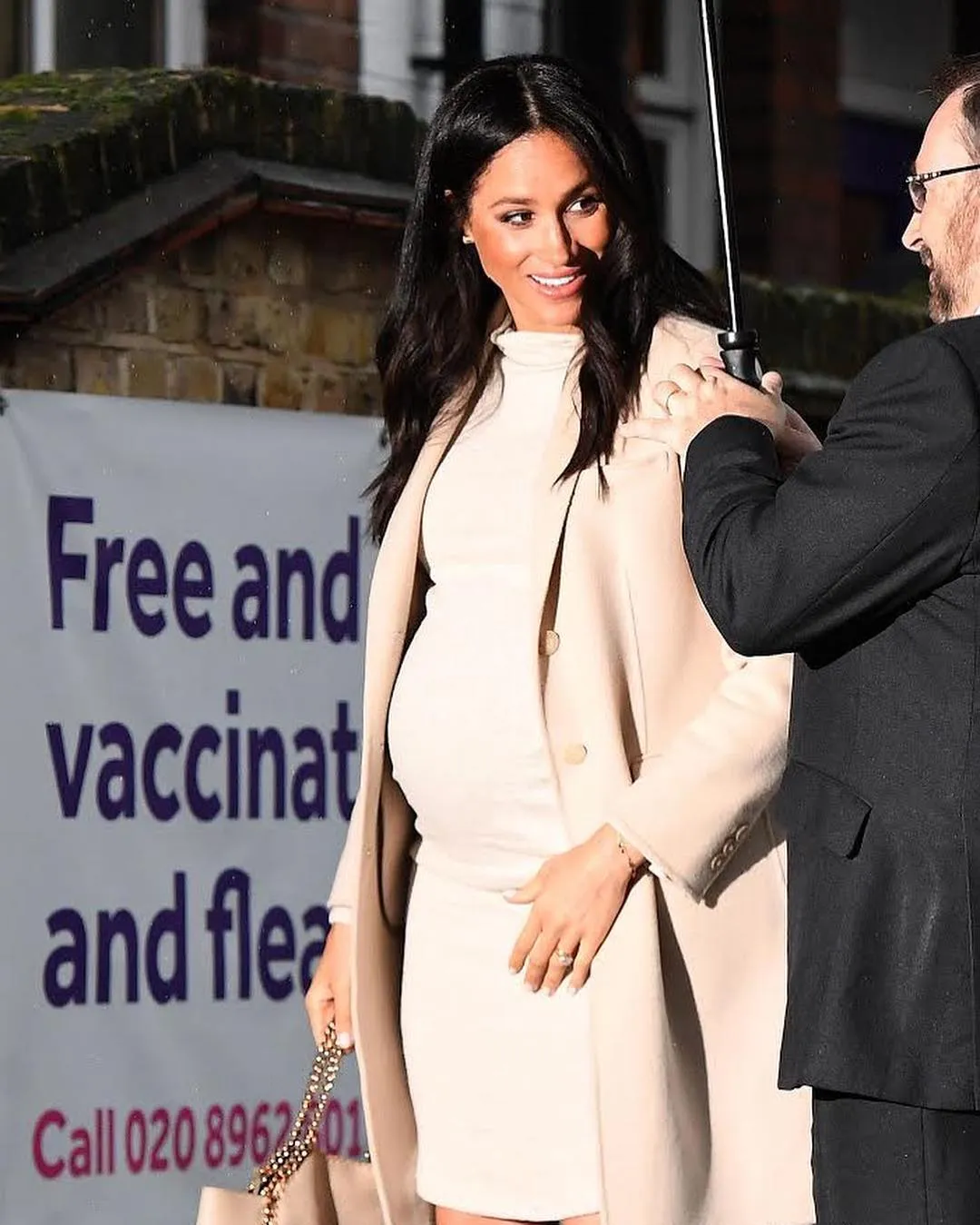 Меган Маркл в сукні від HM Меган Маркл в сукні від HM