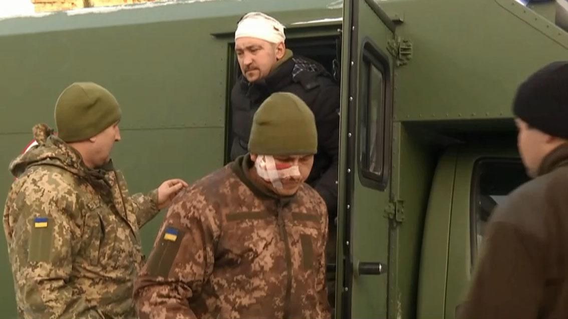 Пророссийские боевики подорвали грузовик с украинскими военными: появились новые подробности