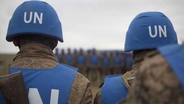 ОБСЕ сделала Украине интересное предложение относительно миротворцев на Донбассе