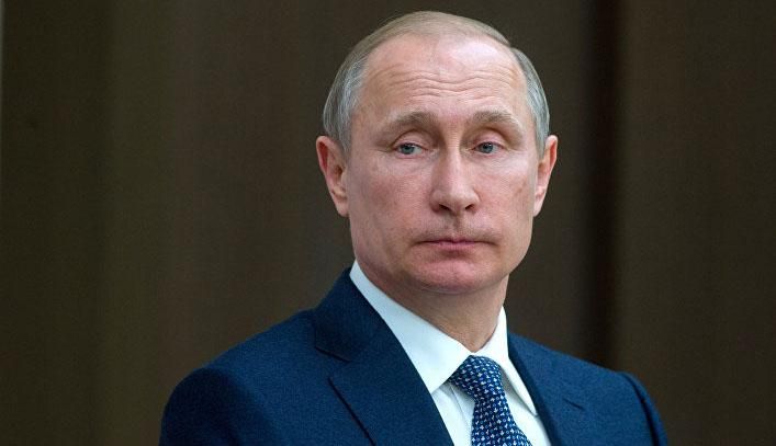 Путин дерзко прокомментировал создание Православной церкви Украины Путин дерзко прокомментировал создание Православной церкви Украины