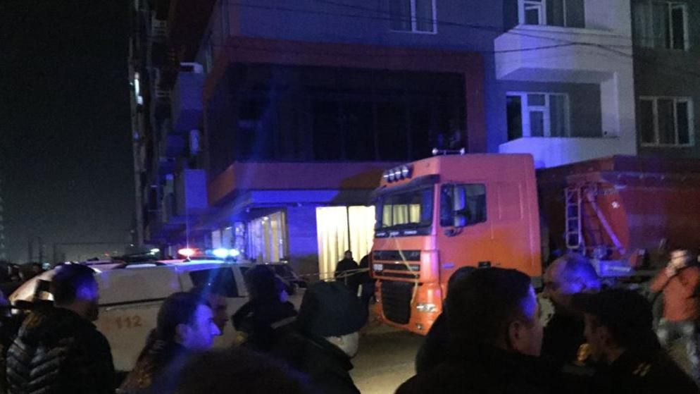 Трагедія у Грузії: 4 людини загинули та багато поранених унаслідок вибуху в будинку уТбілісі  