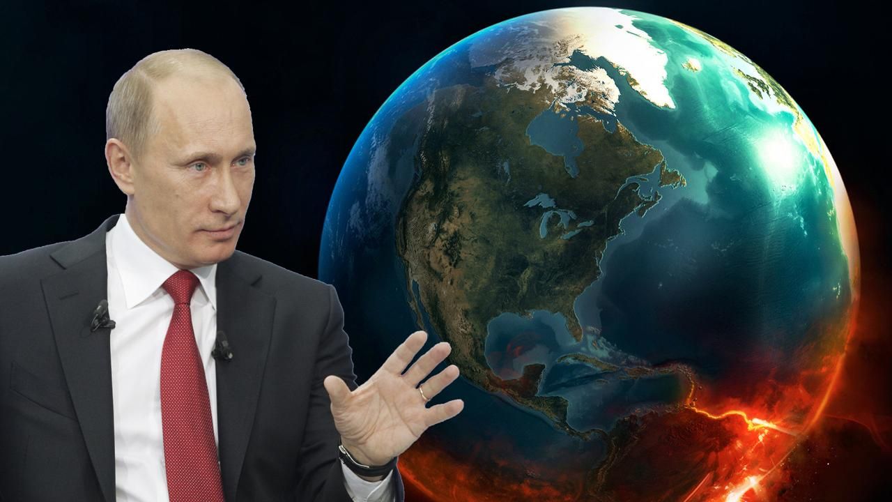 Останавливаться только на Украине Кремль не планирует: какую угрозу для мира представляет Москва