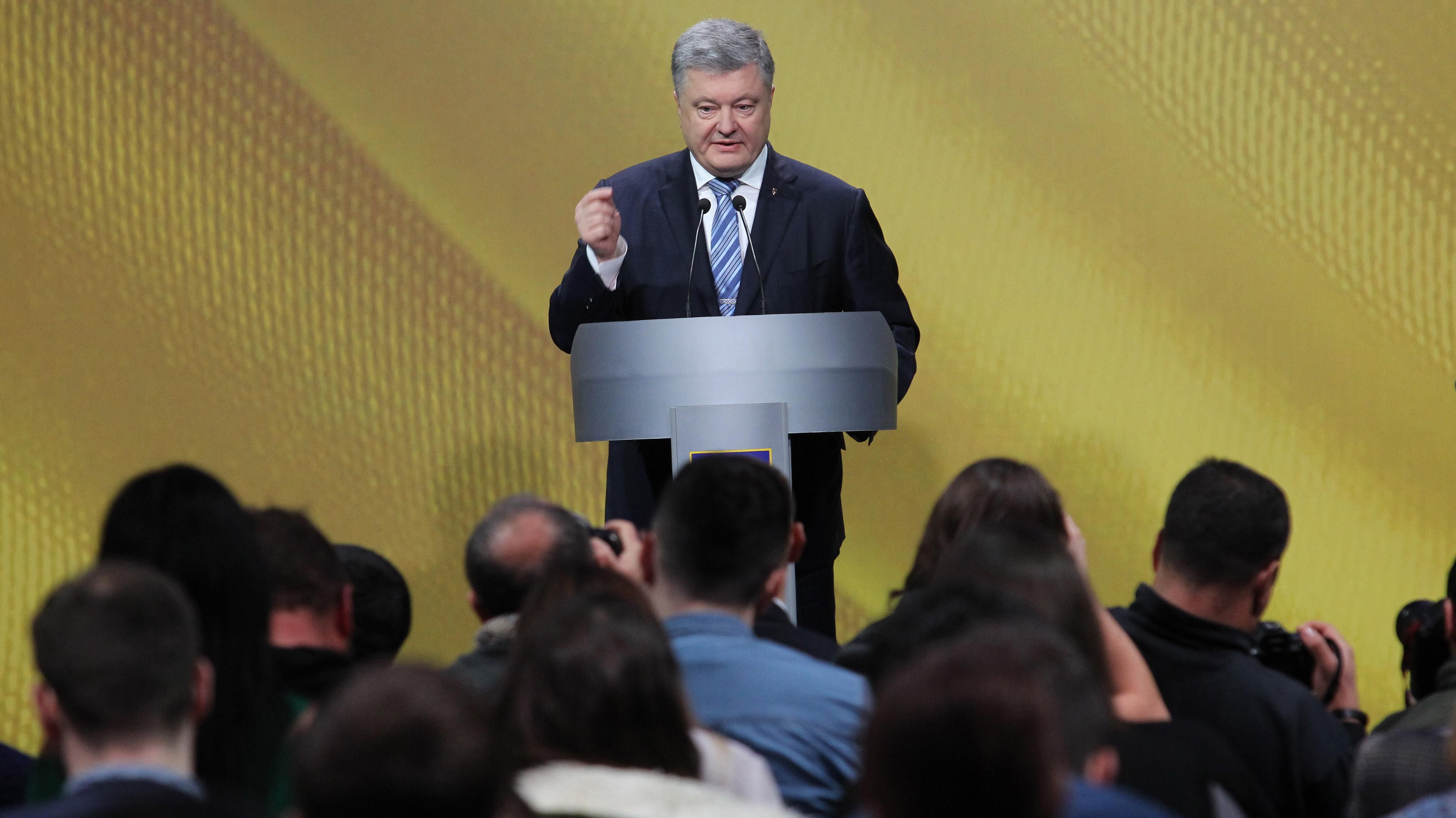 Який сценарій готує Росія в Україні у 2019 році: гучна заява Порошенка Який сценарій готує Росія в Україні у 2019 році: гучна заява Порошенка