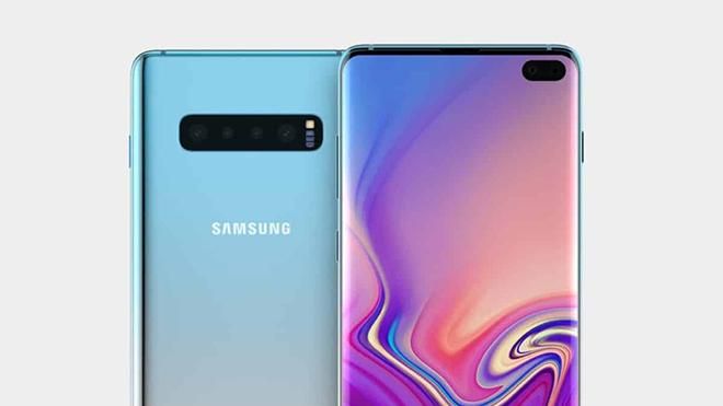 Виглядає ефектно: перші "живі" фото Samsung Galaxy S10 Plus опублікували в мережі Виглядає ефектно: перші "живі" фото Samsung Galaxy S10 Plus опублікували в мережі