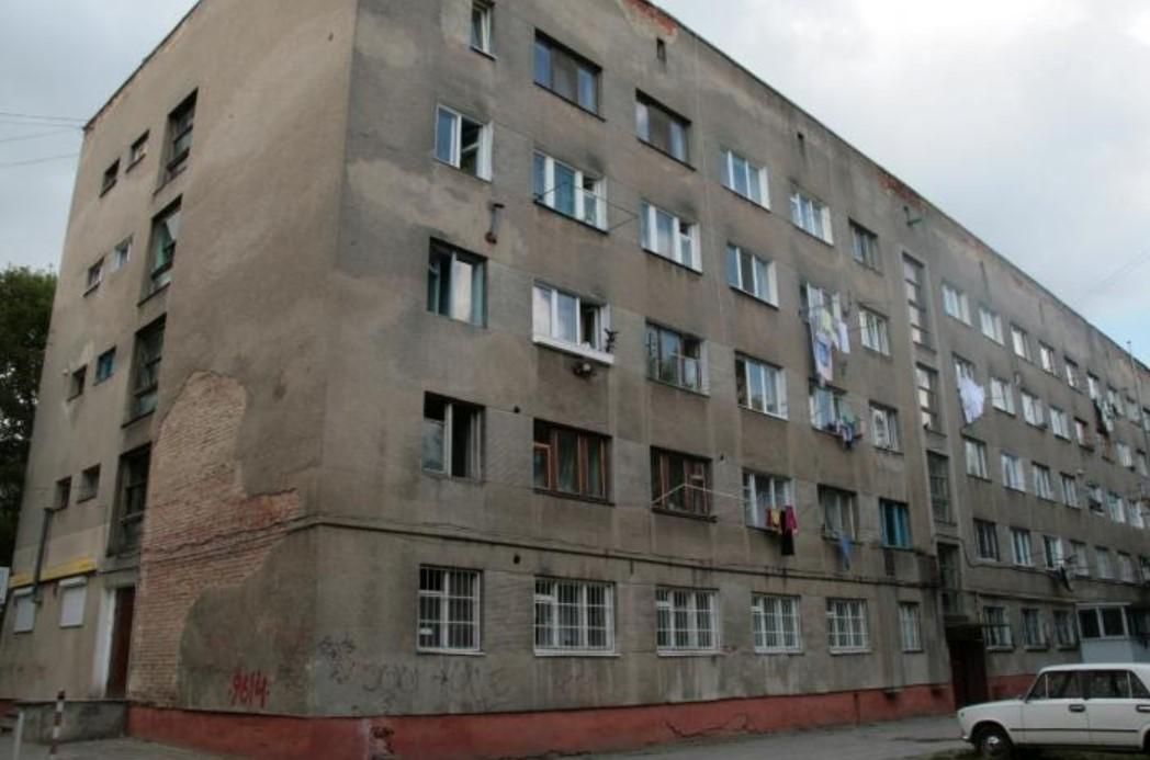 Українців поки не виселятимуть з гуртожитків: Рада продовжила мораторій Українців поки не виселятимуть з гуртожитків: Рада продовжила мораторій