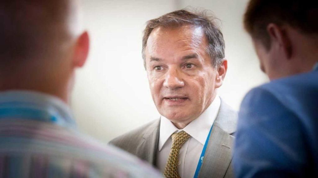 Порошенко продав Сумщину проросійським силам, – Мішель Терещенко Порошенко продав Сумщину проросійським силам, – Мішель Терещенко