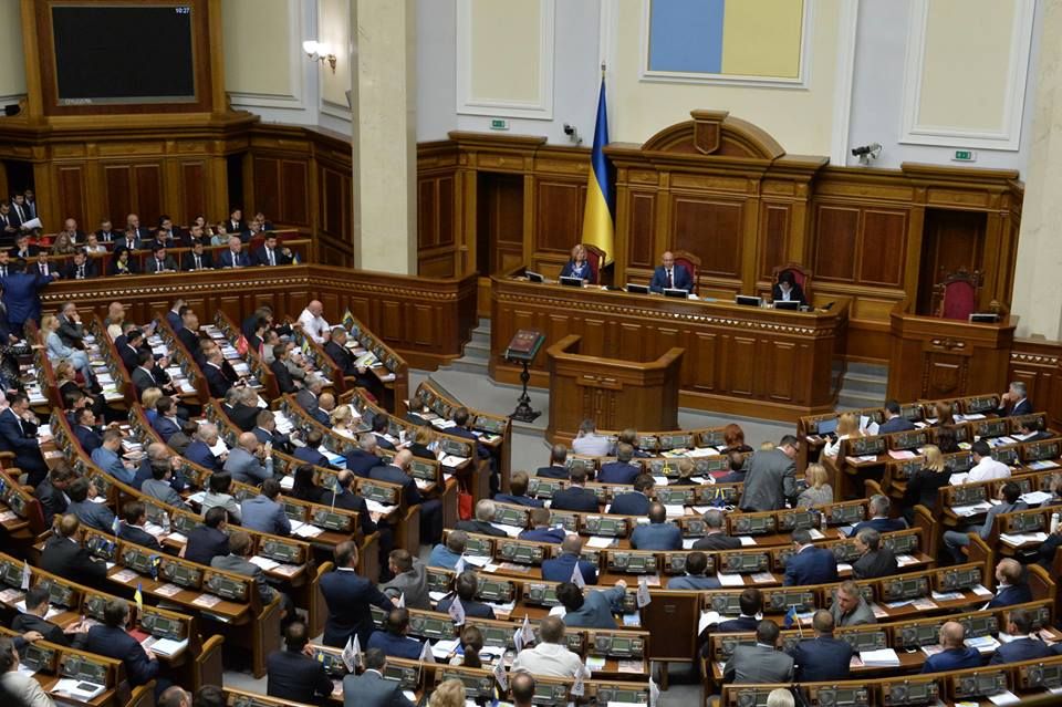 Рада затвердила правила переходу релігійних громад до інших парафій