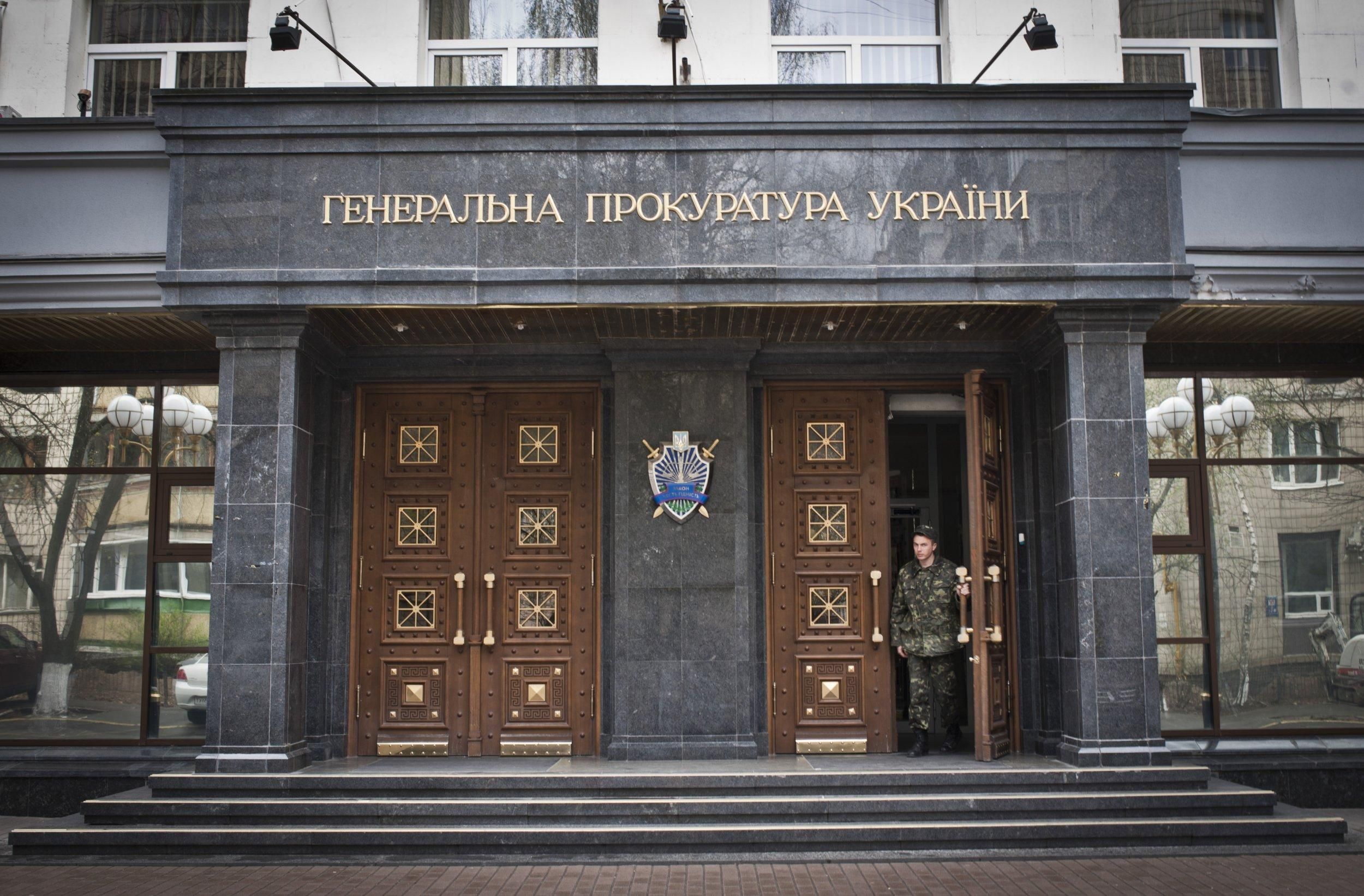 Обыски у адвоката Доманского: в Генпрокуратуре объяснили свои действия