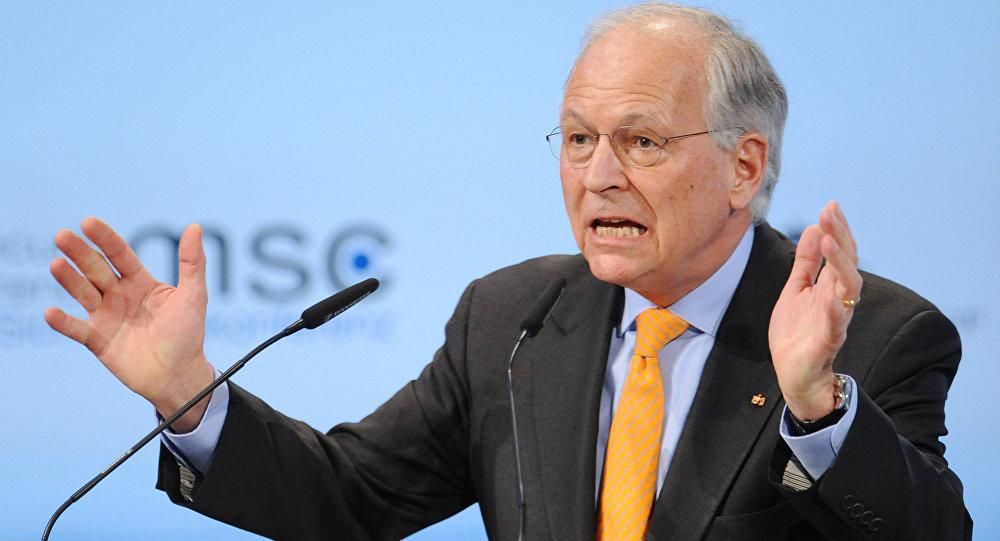 Дипломат объяснил, почему Берлин не откажется от "Северного потока-2" Дипломат объяснил, почему Берлин не откажется от "Северного потока-2"