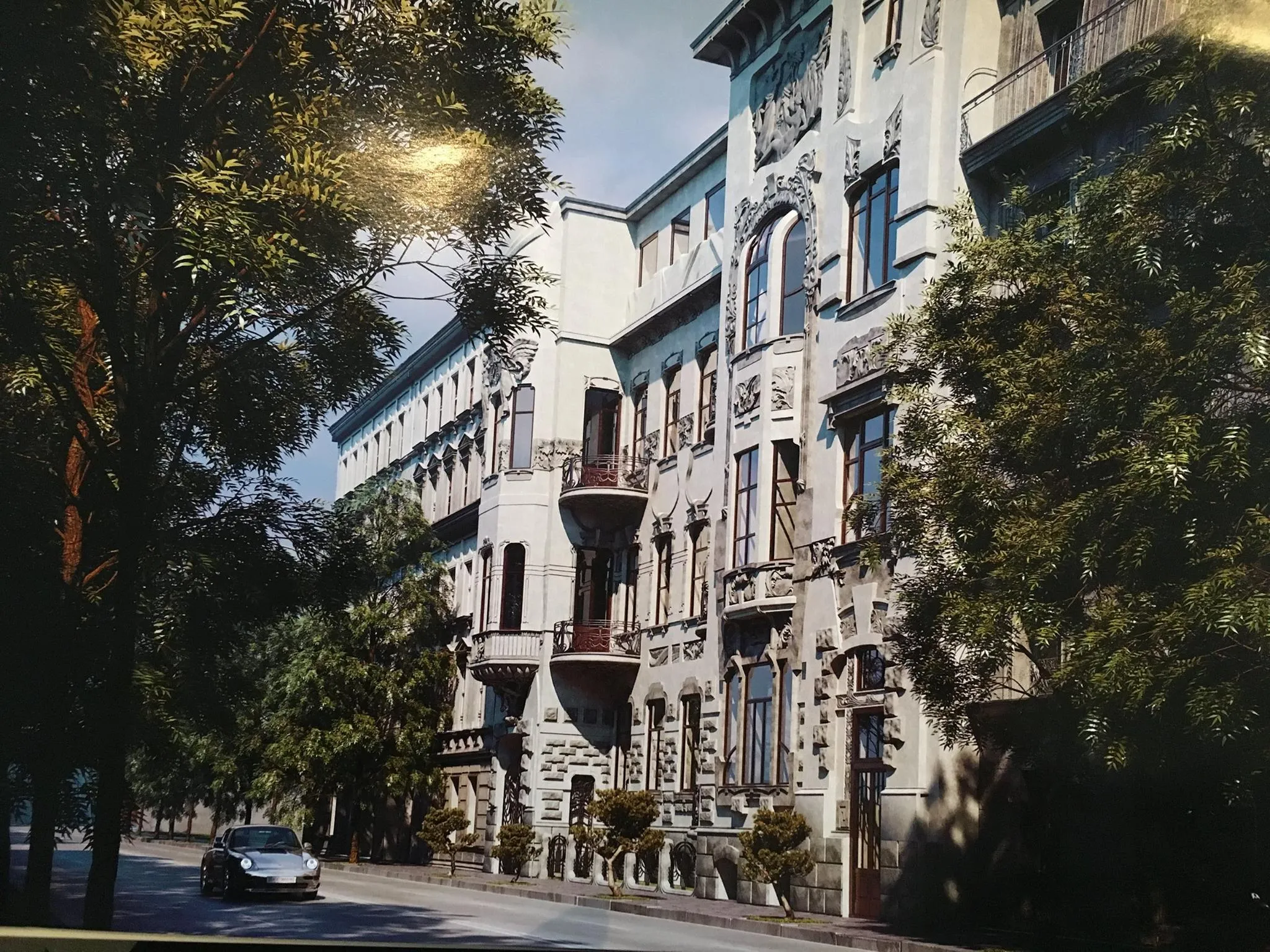 Будинок зі зміями реставрація Київ Будинок зі зміями реставрація Київ