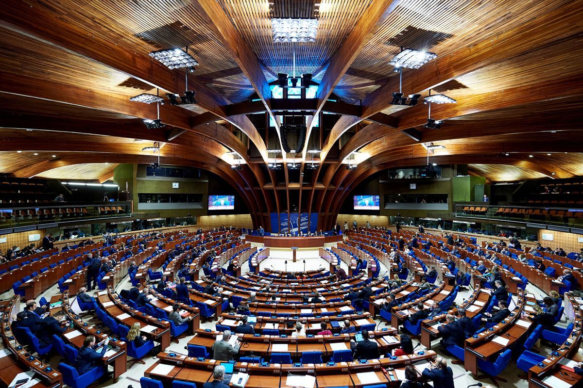 Ні членських внесків, ні повернень: делегація Росії знову не поїде до ПАРЄ Ні членських внесків, ні повернень: делегація Росії знову не поїде до ПАРЄ