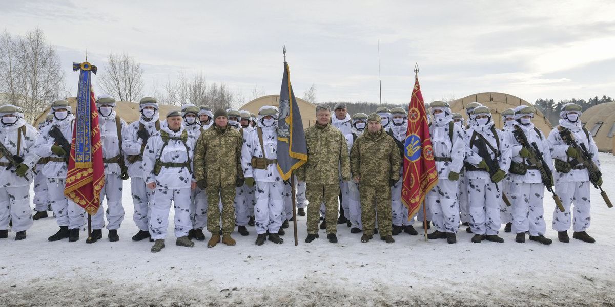 Сили спеціальних операцій отримали емблему та прапор: який вони матимуть вигляд Сили спеціальних операцій отримали емблему та прапор: який вони матимуть вигляд
