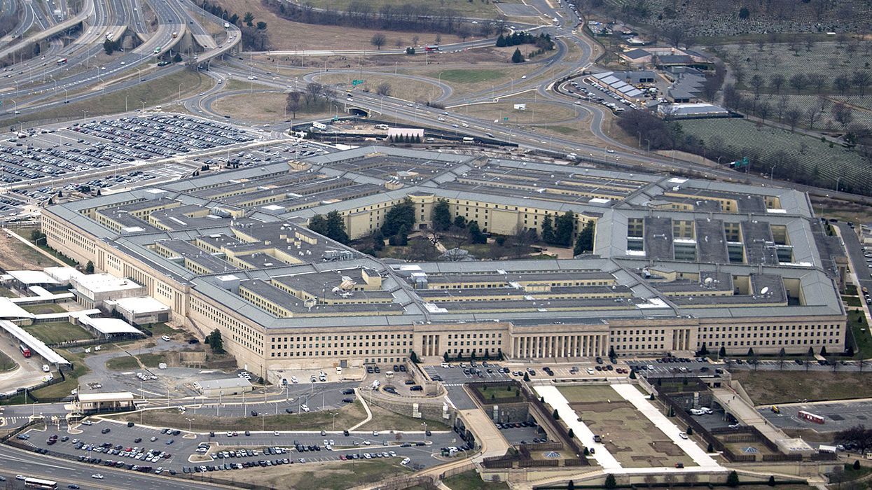 Киев и Вашингтон расширят военное сотрудничество благодаря новому закону Киев и Вашингтон расширят военное сотрудничество благодаря новому закону