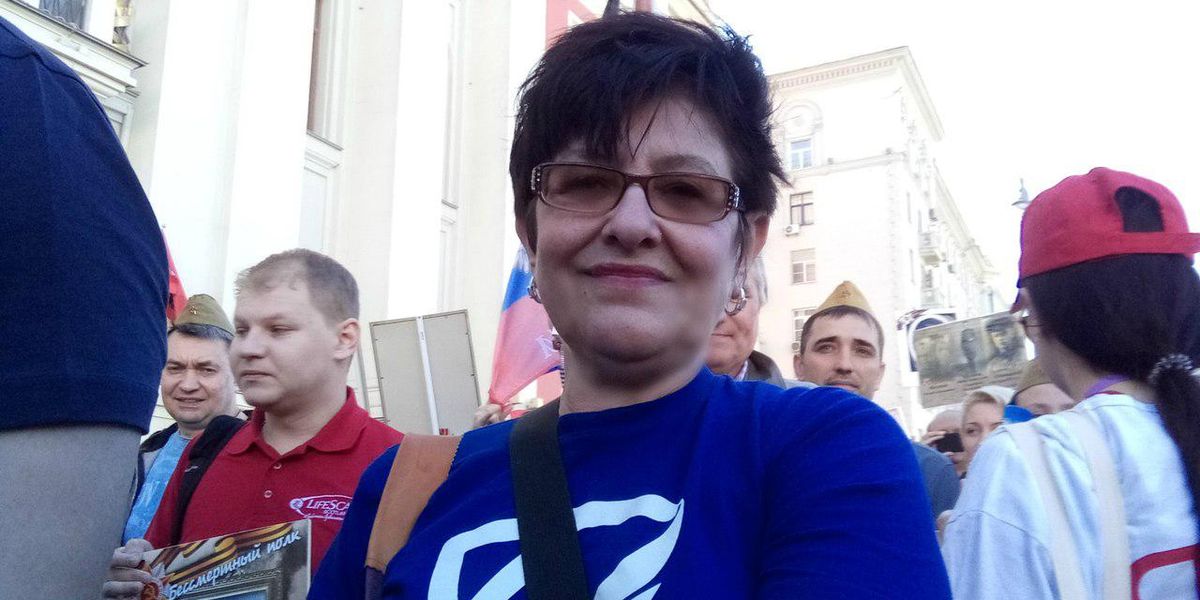 "Мене викинули, як брудну ганчірку": що сталося з пропагандисткою Бойко після видворення з РФ "Мене викинули, як брудну ганчірку": що сталося з пропагандисткою Бойко після видворення з РФ