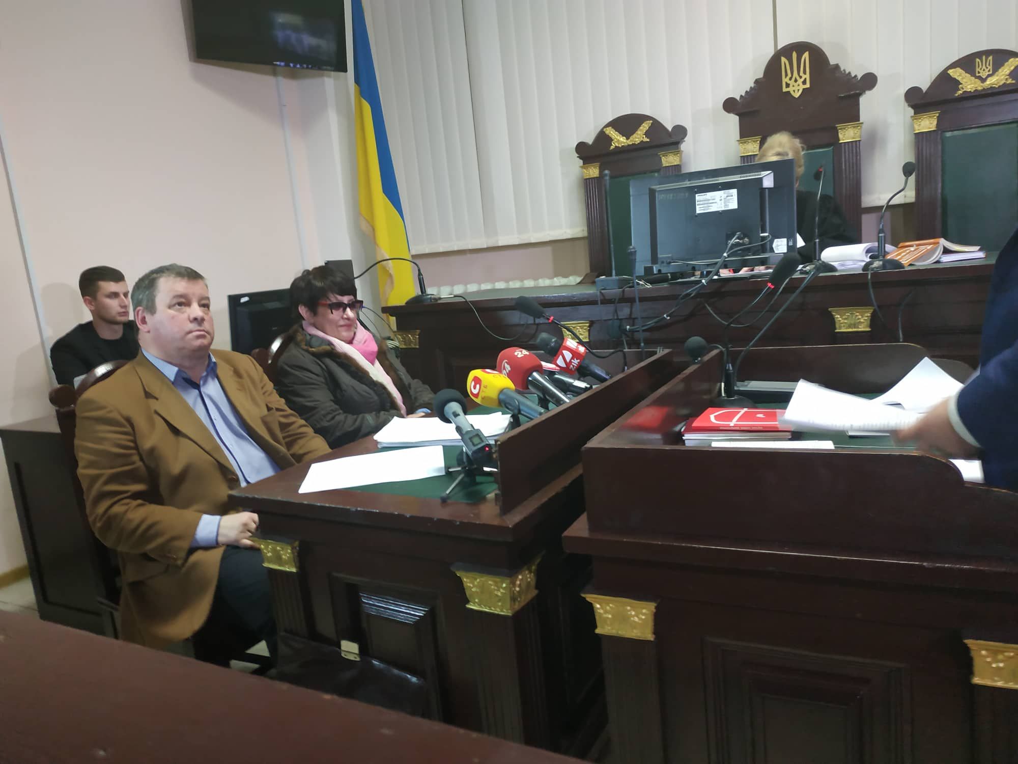 Львівський суд арештував проросійську пропагандистку Бойко Львівський суд арештував проросійську пропагандистку Бойко