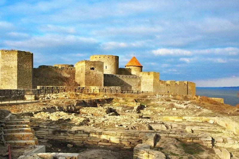 Аккерманська фортеця ЮНЕСКО Аккерманська фортеця ЮНЕСКО