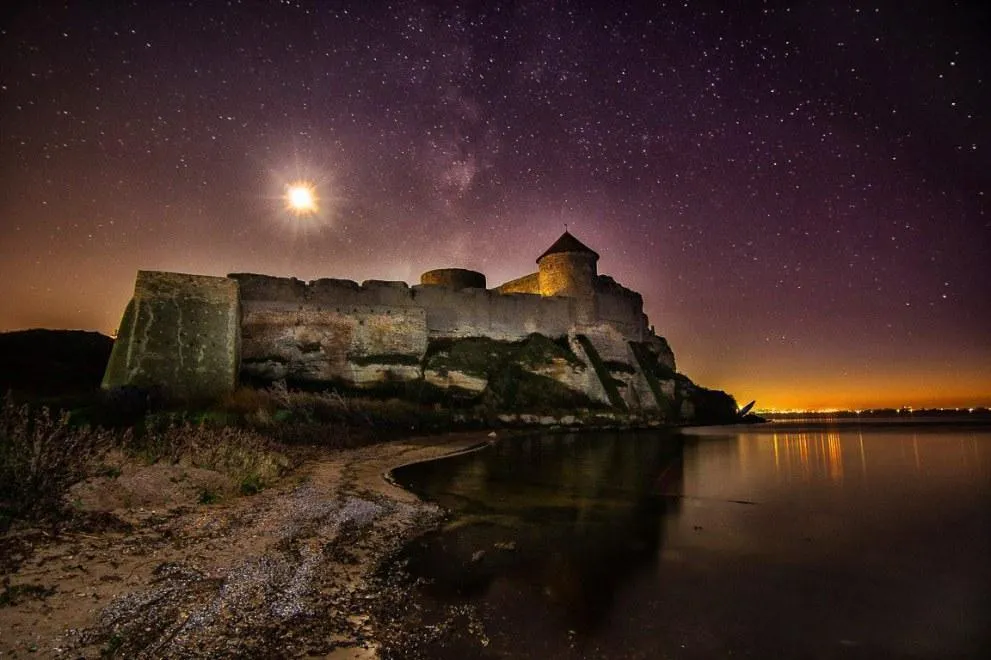 Аккерманська фортеця ЮНЕСКО Аккерманська фортеця ЮНЕСКО