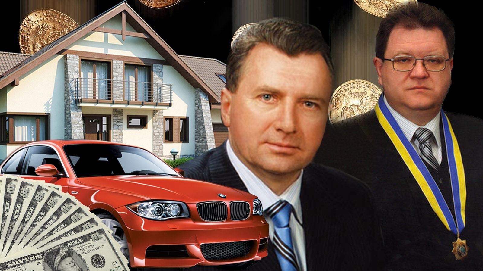 Без "сірих конячок": які одіозні судді не потрапили до Антикорупційного суду Без "сірих конячок": які одіозні судді не потрапили до Антикорупційного суду