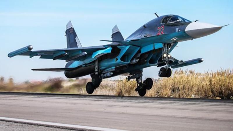 Столкновение истребителей в России: появилась информация о пилотах