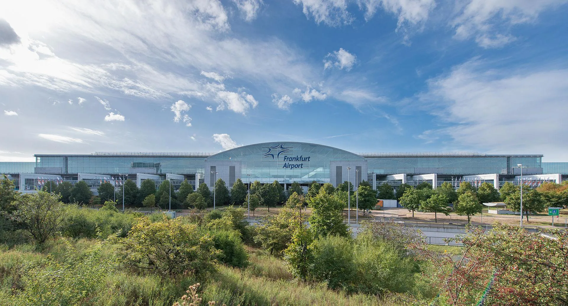 аеропорт Німеччина Франкфурт аеропорт Німеччина Франкфурт