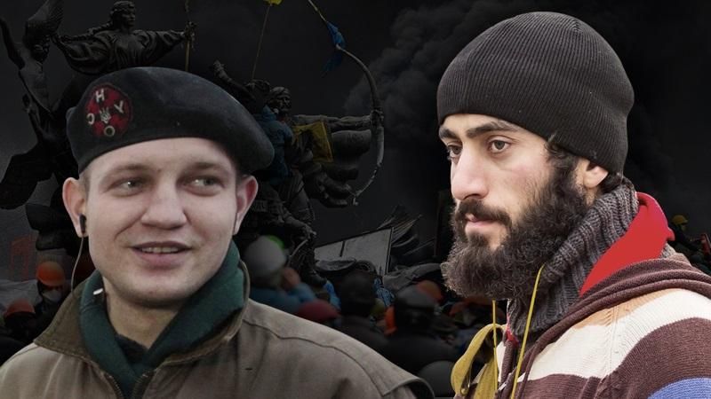 Первые смерти на Майдане: Сергей Нигоян и Михаил Жизневский