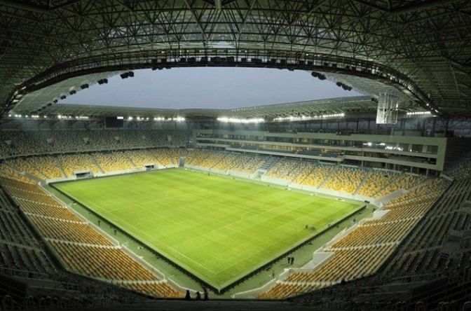 Директор "Арены Львов": о проблемах стадиона, матчах сборной Украины и концерте Стинга