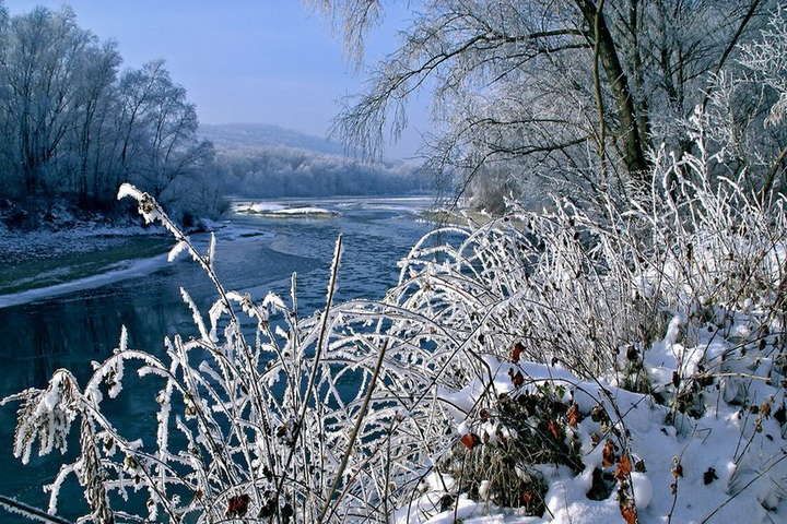 Погода 19 січня 2019 Україна - прогноз погоди від синоптика Погода 19 січня 2019 Україна - прогноз погоди від синоптика