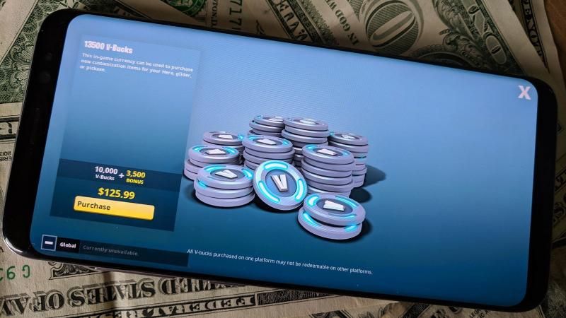 Игра Fortnite стала инструментом для мошенников: детали Игра Fortnite стала инструментом для мошенников: детали