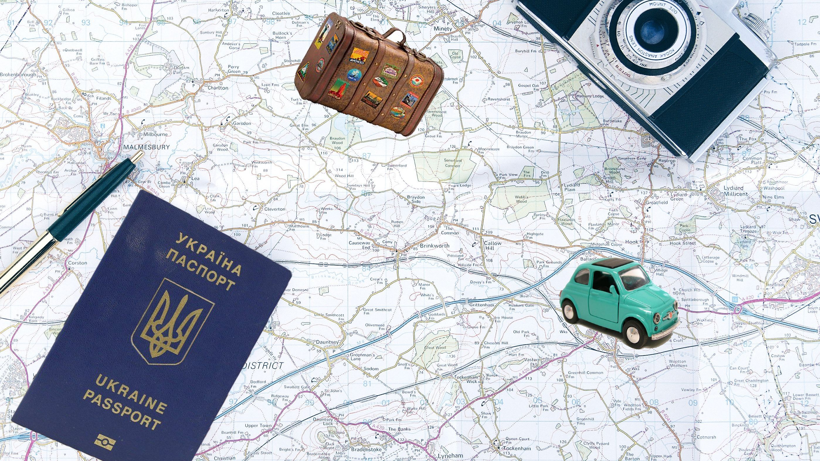 Виза не нужна: сколько стран открыты для Украины Виза не нужна: сколько стран открыты для Украины