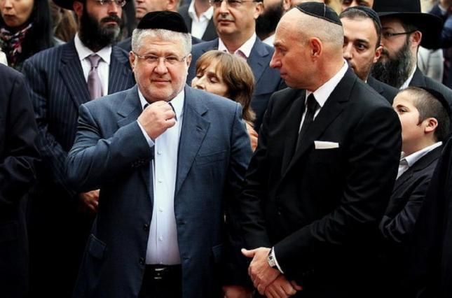 Украинский олигарх Коломойский скрывается в Израиле от американских следователей Украинский олигарх Коломойский скрывается в Израиле от американских следователей