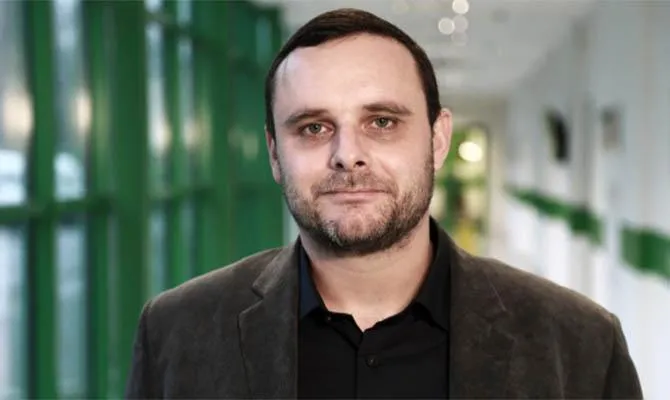 Мануель  Охменрайтер журналіст Ужгород угорці