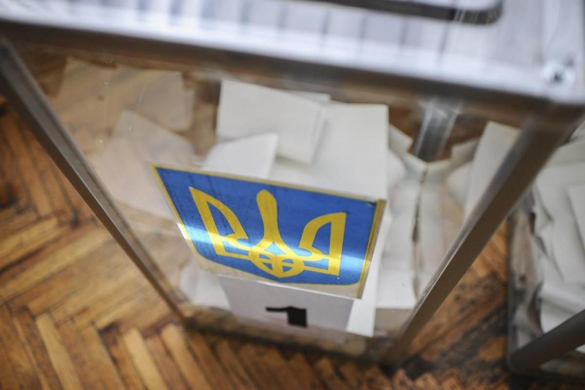 Избирательное дерби за Харьков