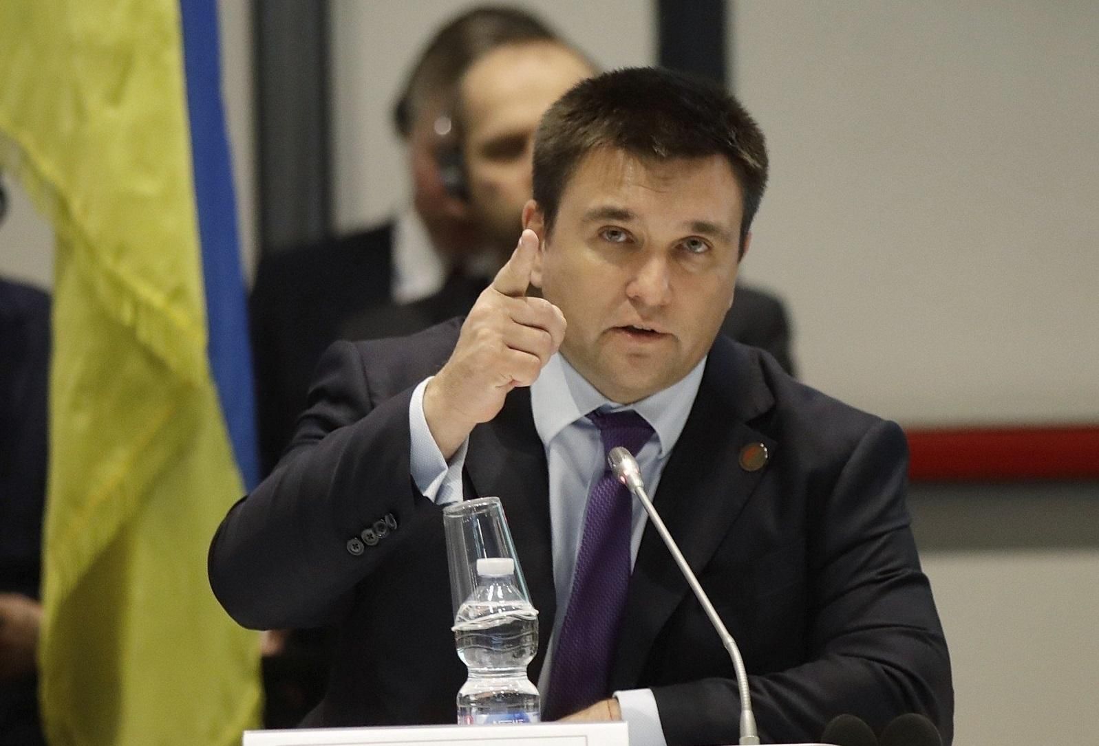 Скандальний "антибандерівський закон": Клімкін прокоментував рішення Конституційного суду Польщі Скандальний "антибандерівський закон": Клімкін прокоментував рішення Конституційного суду Польщі