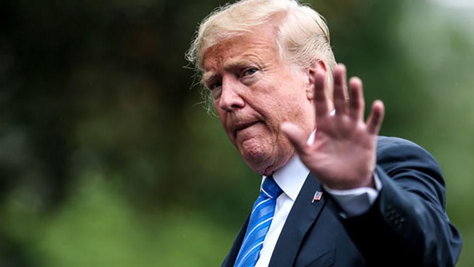 Межпартийная война в Вашингтоне: додавят ли Трампа демократы Межпартийная война в Вашингтоне: додавят ли Трампа демократы