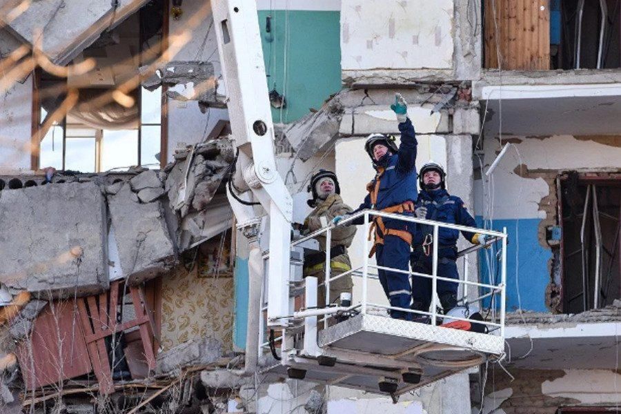 Исламское государство и взрывы в Магнитогорске: что скрывает власть России Исламское государство и взрывы в Магнитогорске: что скрывает власть России